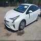 JTDKARFU7H3037223 2017 Toyota Prius Four auction photo thumbnail 2