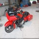 1HD1KH418AB662896 2010 Harley-Davidson Fltrx auction photo thumbnail 2