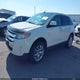 2FMDK4JC8BBA71567 2011 Ford Edge Sel auction photo thumbnail 2