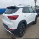 KL79MPSLXPB140290 2023 Chevrolet Trailblazer Fwd Lt auction photo thumbnail 4