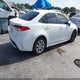5YFEPMAEXNP299464 2022 Toyota Corolla Le auction photo thumbnail 4