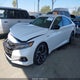 1HGCV3F2XNA028786 2022 Honda Accord Hybrid Sport auction photo thumbnail 2