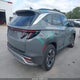 5NMJC3DEXSH522642 2025 Hyundai Tucson Sel Convenience auction photo thumbnail 4