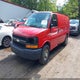 1GCGG25C491139774 2009 Chevrolet Express 2500 Work Van auction photo thumbnail 2