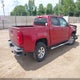 1GCGSBE38G1292427 2016 Chevrolet Colorado Wt auction photo thumbnail 4