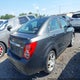 1G1JE5SB5E4225055 2014 Chevrolet Sonic Ltz Auto auction photo thumbnail 4