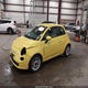 3C3CFFAR3CT131110 2012 Fiat 500 Pop auction photo thumbnail 2
