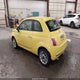3C3CFFAR3CT131110 2012 Fiat 500 Pop auction photo thumbnail 3