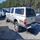 5TEHN72N21Z758154 2001 Toyota Tacoma Base V6 auction photo thumbnail 3
