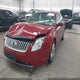3MEHM0HA5AR608228 2010 Mercury Milan auction photo thumbnail 2