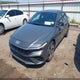 KMHLM4DG2SU943286 2025 Hyundai Elantra Sel Sport auction photo thumbnail 2
