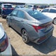 KMHLM4DG2SU943286 2025 Hyundai Elantra Sel Sport auction photo thumbnail 3