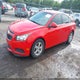 1G1PC5SB0E7109342 2014 Chevrolet Cruze 1Lt Auto auction photo thumbnail 2