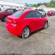 1G1PC5SB0E7109342 2014 Chevrolet Cruze 1Lt Auto auction photo thumbnail 4