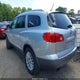 5GAKVCED1CJ367545 2012 Buick Enclave Leather auction photo thumbnail 3