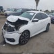 2HGFC2F53HH529239 2017 Honda Civic Lx auction photo thumbnail 2