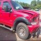 1FTNW20PX4EB03691 2004 Ford F-250 Lariat/Xl/Xlt auction photo thumbnail 11