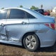 KMHEC4A43EA108390 2014 Hyundai Sonata Hybrid auction photo thumbnail 6