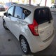 3N1CE2CP2GL390117 2016 Nissan Versa Note S (Sr)/S Plus/Sl/Sr/Sv auction photo thumbnail 3