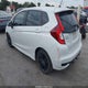 3HGGK5H69LM715117 2020 Honda Fit Sport auction photo thumbnail 3