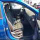KMHC65LC8HU054550 2017 Hyundai Ioniq Hybrid Blue auction photo thumbnail 5