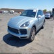 WP1AE2AY2NDA26541 2022 Porsche Cayenne E-Hybrid Platinum Edition auction photo thumbnail 2