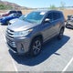 5TDZZRFH3KS341066 2019 Toyota Highlander Le Plus auction photo thumbnail 2
