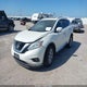 5N1AZ2MH9HN187982 2017 Nissan Murano Sl auction photo thumbnail 2