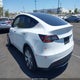 7SAYGAEE8NF366440 2022 Tesla Model Y Long Range Dual Motor All-Wheel Drive auction photo thumbnail 3