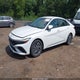 KMHLM4DGXRU785841 2024 Hyundai Elantra Sel auction photo thumbnail 2