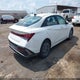 KMHLM4DGXRU785841 2024 Hyundai Elantra Sel auction photo thumbnail 4