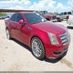 1G6DV57V880206019 2008 Cadillac Cts Standard auction photo thumbnail 1