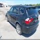 WBXPA93496WD27166 2006 BMW X3 3.0I auction photo thumbnail 3