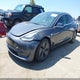5YJ3E1EA7LF803660 2020 Tesla Model 3 Standard Range Plus Rear-Wheel Drive/Standard Range Rear-Wheel Drive auction photo thumbnail 2