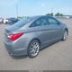 5NPEC4AC0DH793614 2013 Hyundai Sonata Se auction photo thumbnail 4
