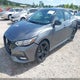 3N1AB8DV2NY299882 2022 Nissan Sentra Sr Xtronic Cvt auction photo thumbnail 2