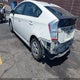 JTDKN3DU2B5326557 2011 Toyota Prius Three auction photo thumbnail 3