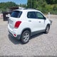 3GNCJLSB9HL250286 2017 Chevrolet Trax Lt auction photo thumbnail 4
