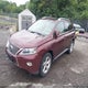 2T2BK1BA4DC223020 2013 Lexus Rx 350 auction photo thumbnail 17