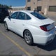 5NPEG4JA3MH119931 2021 Hyundai Sonata Se auction photo thumbnail 3