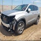 5NMS24AJ4PH617719 2023 Hyundai Santa Fe Sel auction photo thumbnail 2