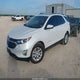 3GNAXKEV7LL165123 2020 Chevrolet Equinox Fwd Lt 1.5L Turbo auction photo thumbnail 2