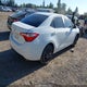2T1BURHE0FC316742 2015 Toyota Corolla L auction photo thumbnail 4