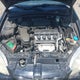 1HGEM22741L019071 2001 Honda Civic Hx auction photo thumbnail 10