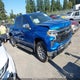 1GCUDDED6PZ103468 2023 Chevrolet Silverado 1500 4Wd Standard Bed Lt auction photo thumbnail 1