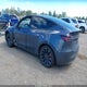 7SAYGDEF5PF591220 2023 Tesla Model Y Performance Dual Motor All-Wheel Drive auction photo thumbnail 3
