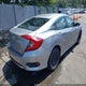 2HGFC2F68KH581675 2019 Honda Civic Lx auction photo thumbnail 4
