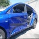 KMHC75LC7KU132241 2019 Hyundai Ioniq Hybrid Sel auction photo thumbnail 6