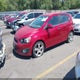 1G1JE6SB3D4104643 2013 Chevrolet Sonic Ltz Auto auction photo thumbnail 2