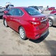 3N1AB7APXHL643086 2017 Nissan Sentra Sv auction photo thumbnail 3